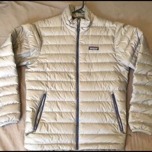 Patagonia Men’s Down Sweater Jacket